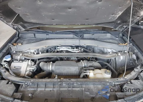 2021 Ford Explorer St from USA, damaged, VIN 1FM5K8GC6MGA03945